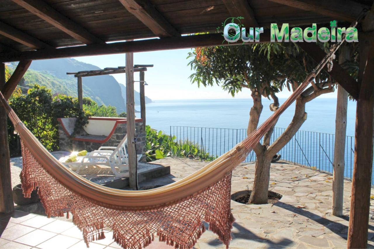 Ourmadeira - Stonecliff Cottage, Countryside Retreat Calheta  Exterior photo