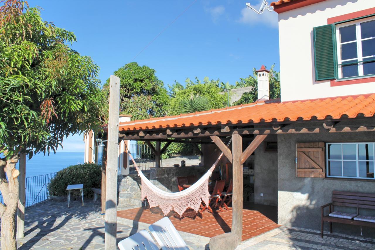 Ourmadeira - Stonecliff Cottage, Countryside Retreat Calheta  Exterior photo