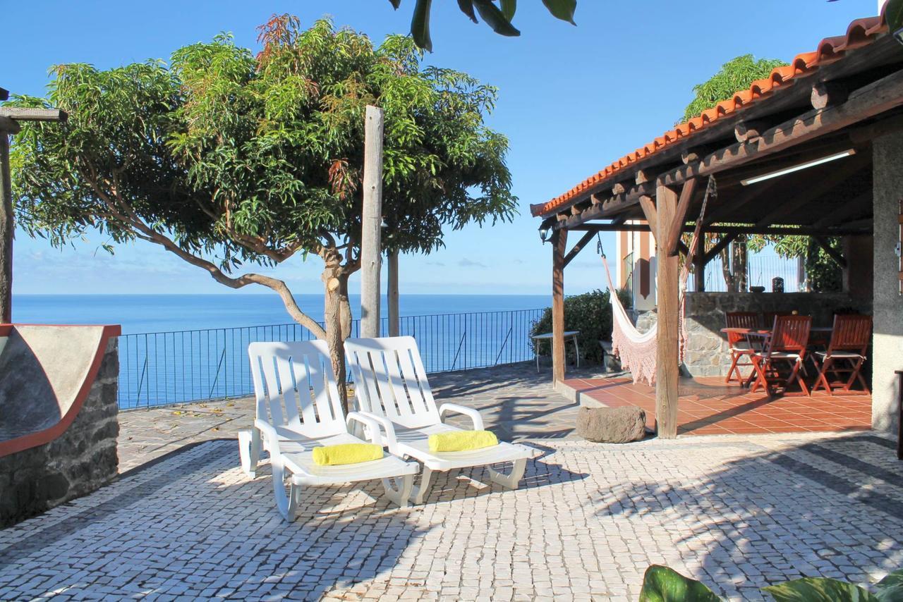 Ourmadeira - Stonecliff Cottage, Countryside Retreat Calheta  Exterior photo