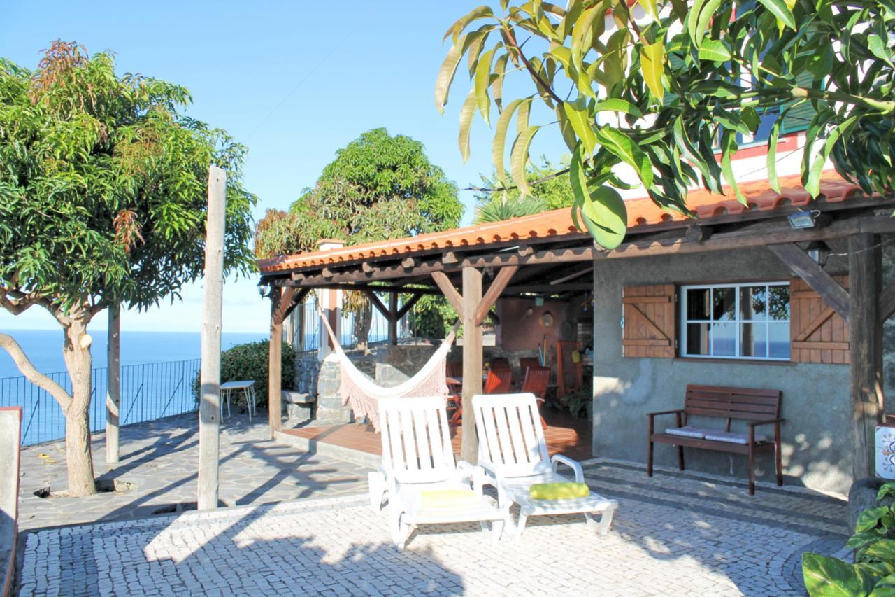 Ourmadeira - Stonecliff Cottage, Countryside Retreat Calheta  Exterior photo