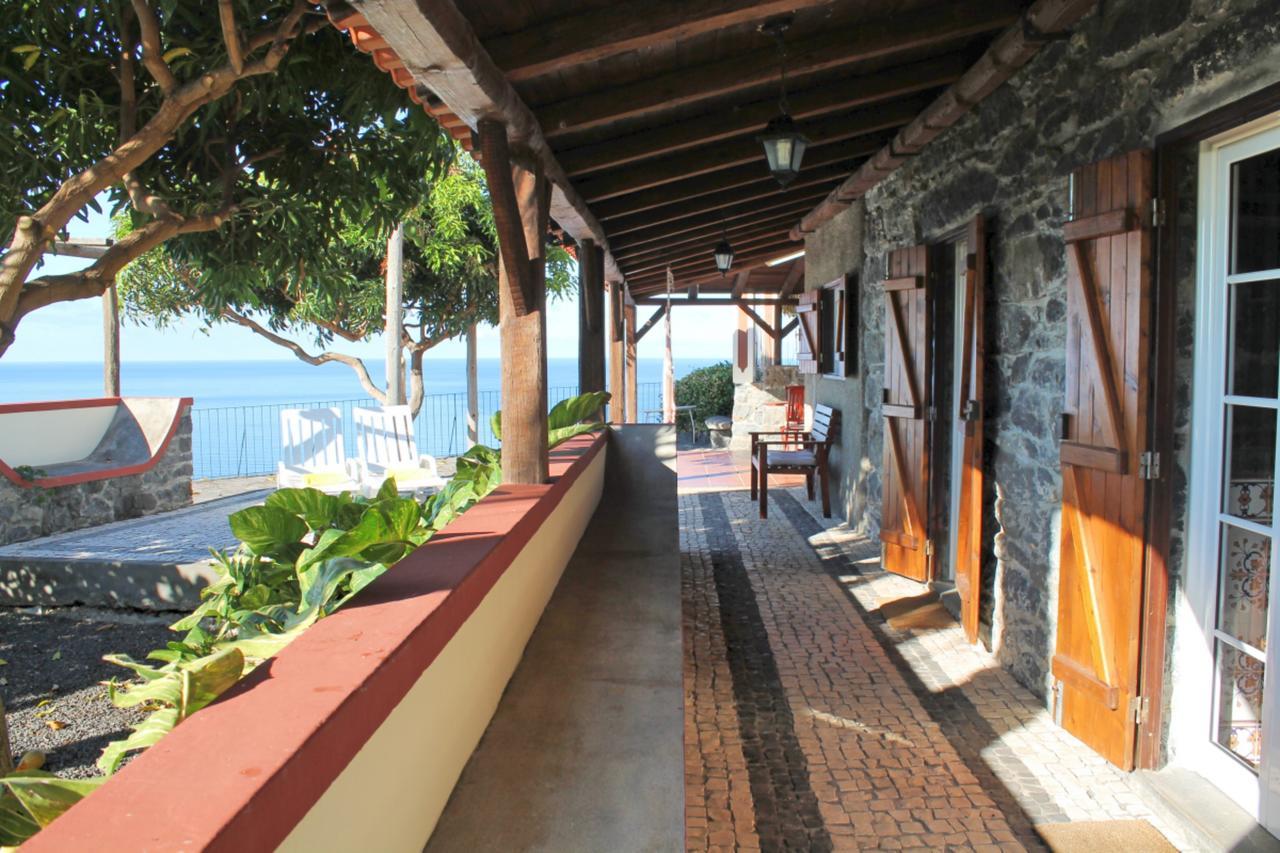 Ourmadeira - Stonecliff Cottage, Countryside Retreat Calheta  Exterior photo