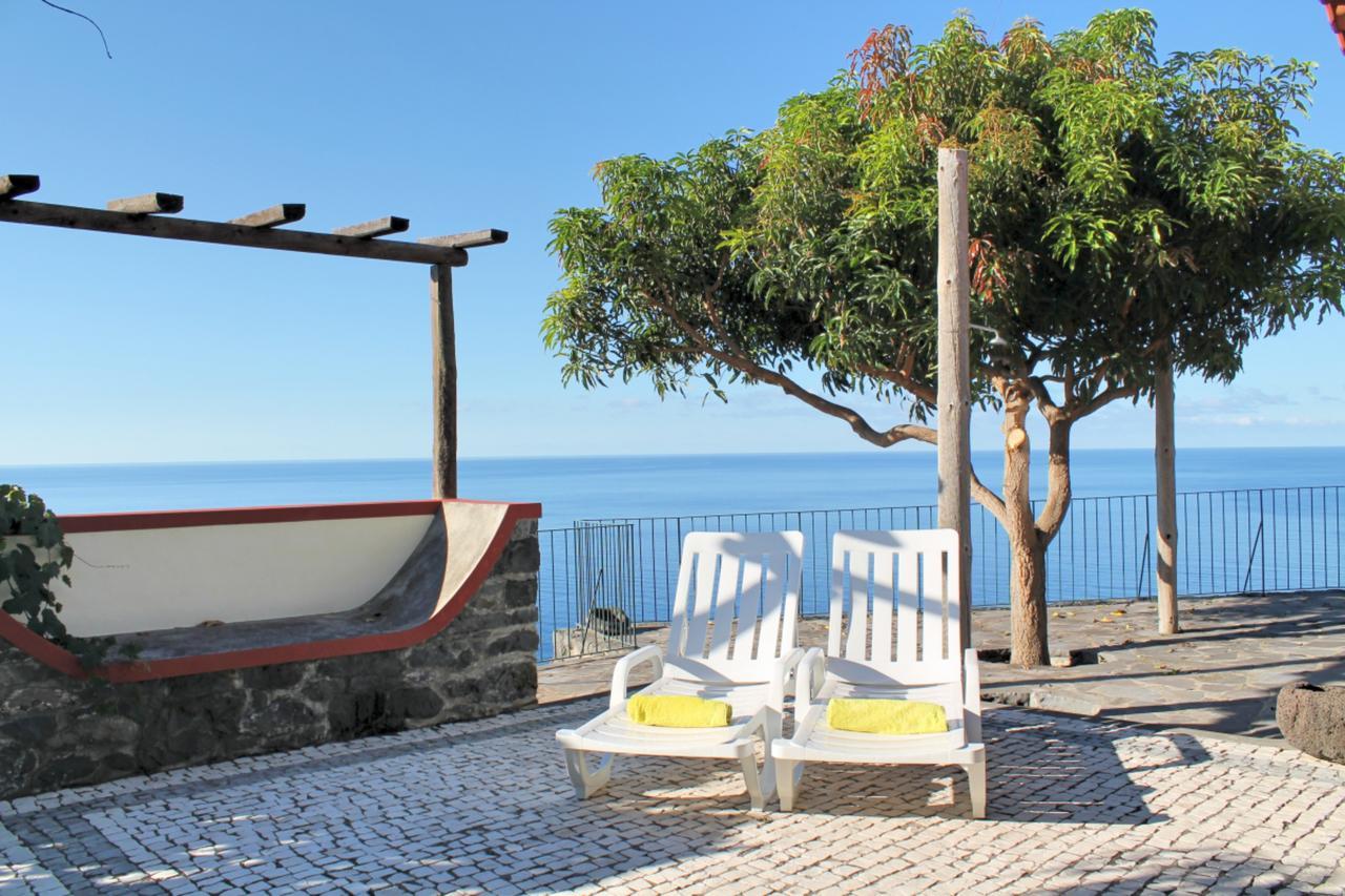 Ourmadeira - Stonecliff Cottage, Countryside Retreat Calheta  Exterior photo