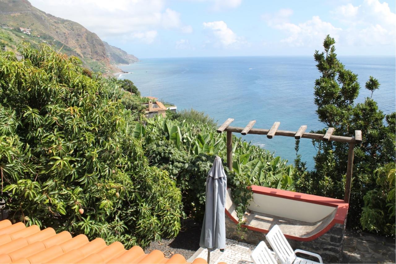 Ourmadeira - Stonecliff Cottage, Countryside Retreat Calheta  Exterior photo