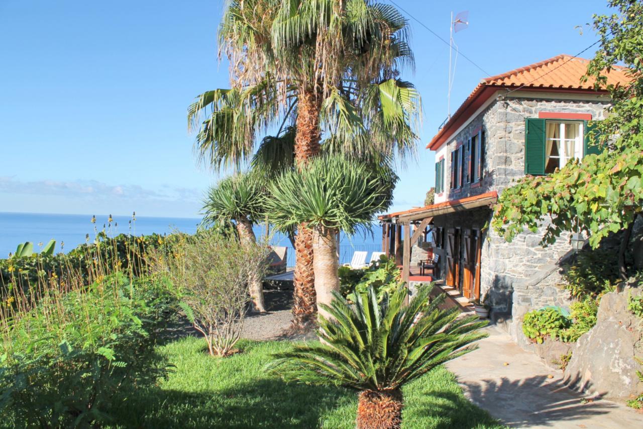 Ourmadeira - Stonecliff Cottage, Countryside Retreat Calheta  Exterior photo