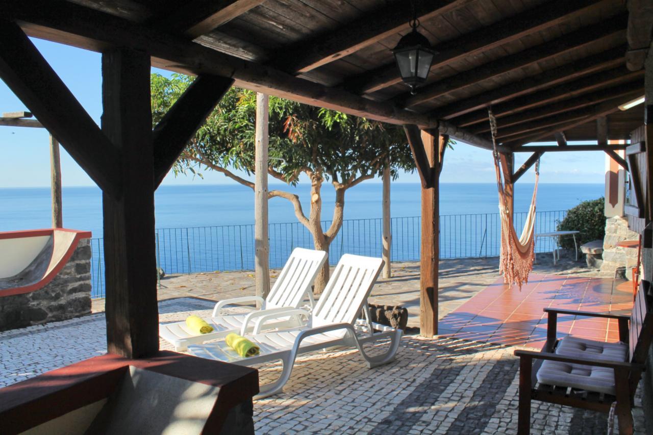 Ourmadeira - Stonecliff Cottage, Countryside Retreat Calheta  Exterior photo