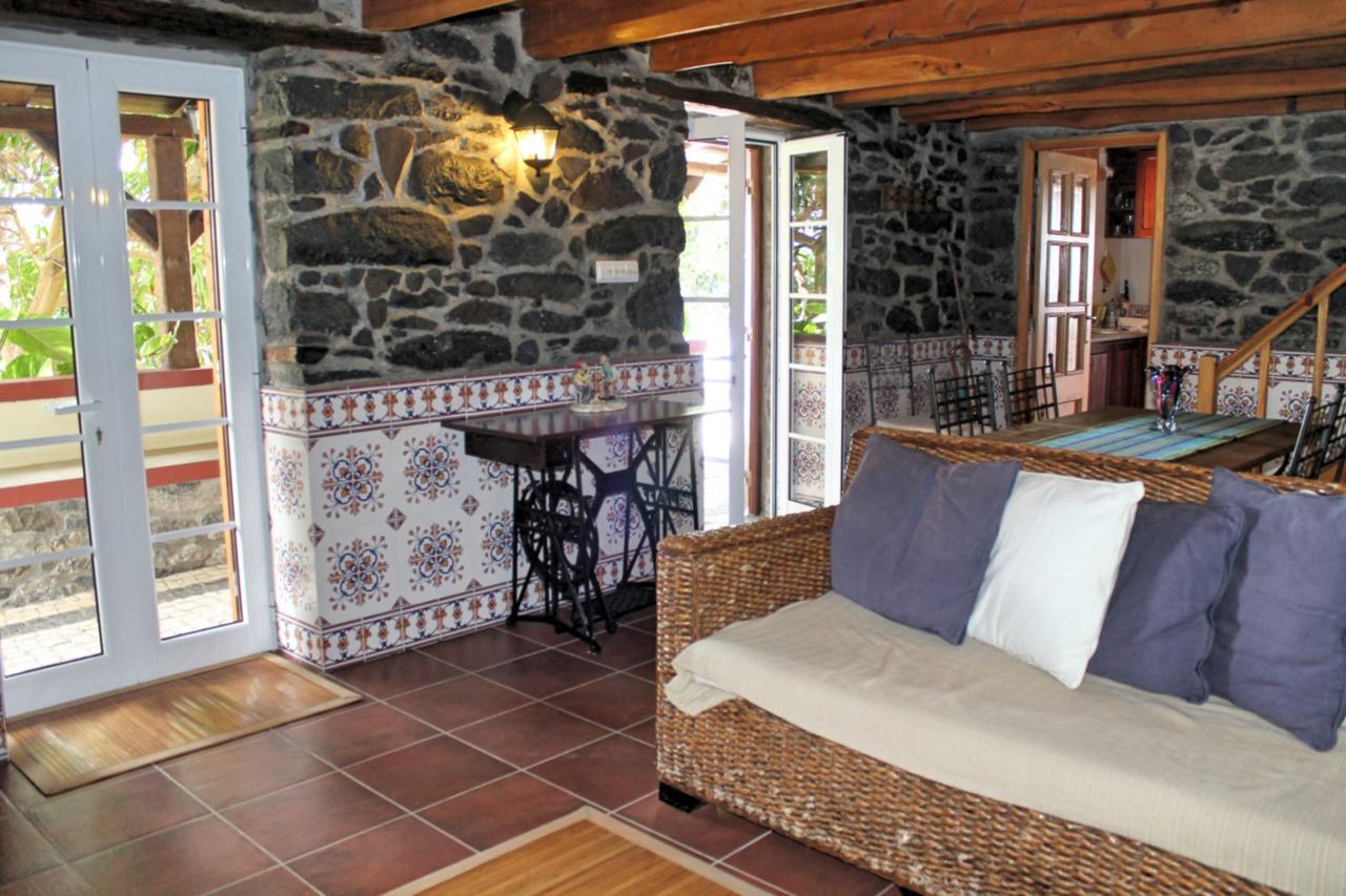 Ourmadeira - Stonecliff Cottage, Countryside Retreat Calheta  Exterior photo